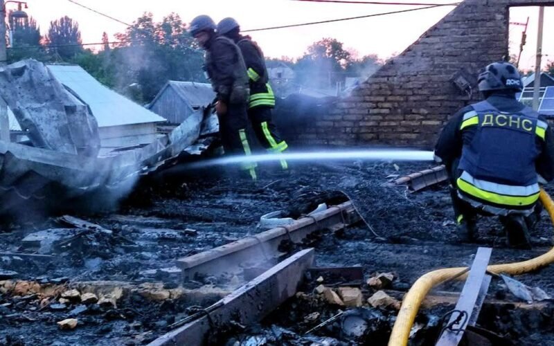 Россия нанесла удар по Павлограду: 3 погибших, 19 раненых