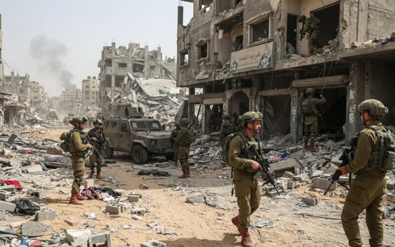 Израильская армия нейтрализовала высокопоставленного командира ХАМАС