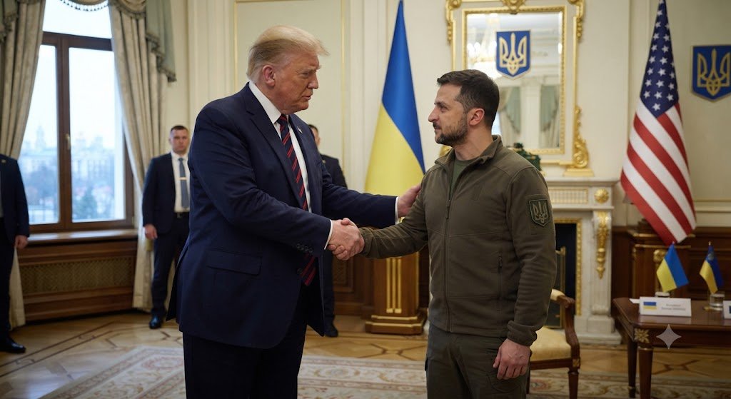 Trump to meet Zelensky at NATO summit: signal to Putin