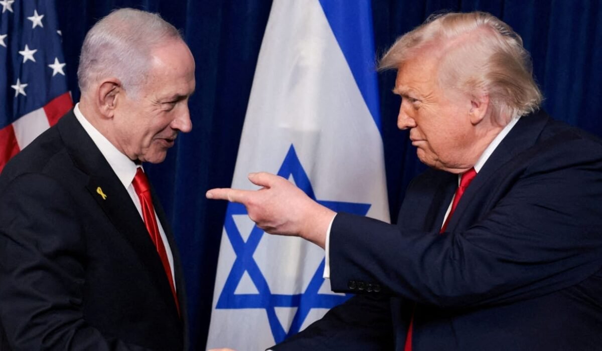 Netanyahu ABŞ-a səfər edib: gündəmdə İran və sülh prosesi