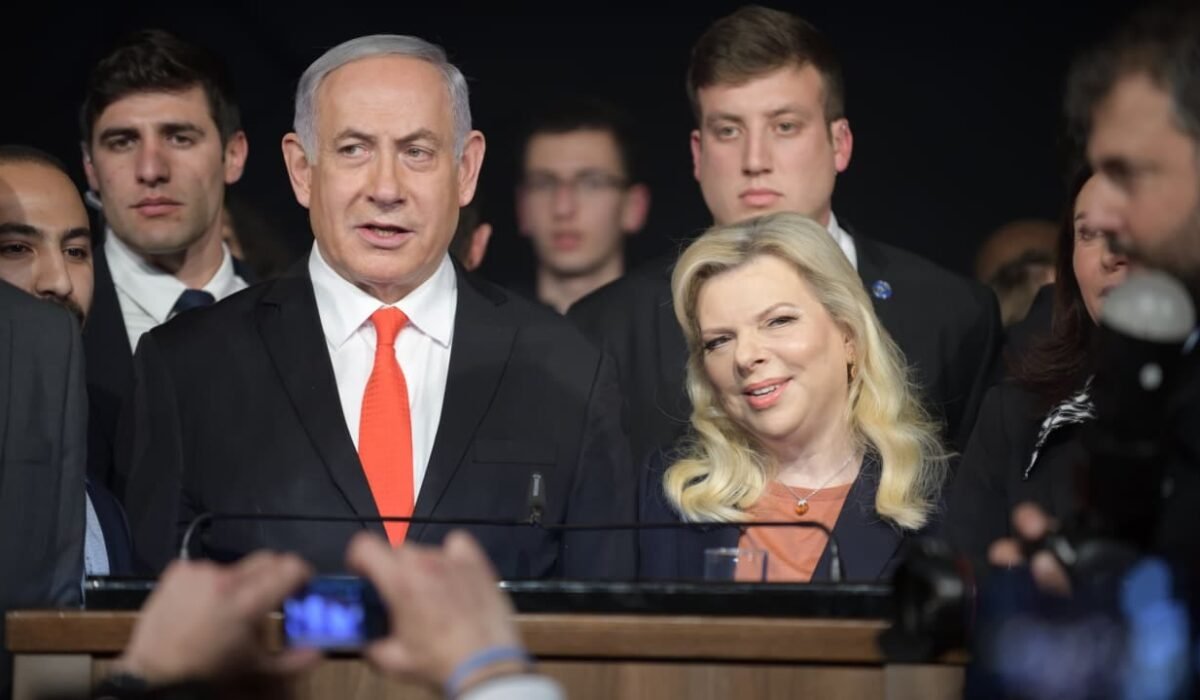 İsraildə yeni sorğu: Ayzenkot Netanyahunu qabaqlayır, "Likud" mvqeyini gücləndirir
