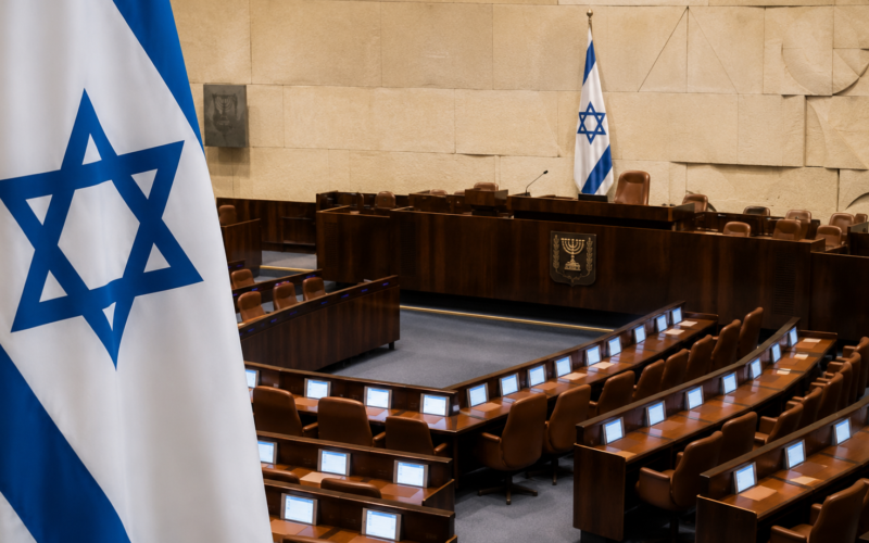 Alleged «Armenian genocide» removed from Israeli parliament agenda: No discussion