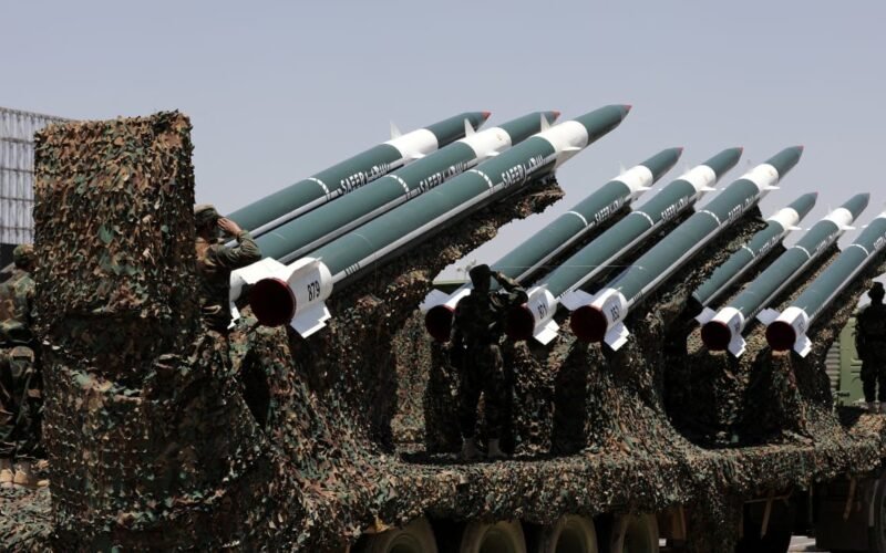 Hamas representatives and mediators in Cairo