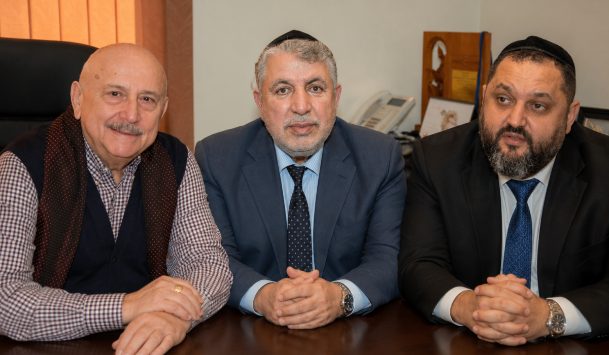 Azerbaijani Jewish Communities Urge Israeli Parliament: Do Not Recognize «Armenian Genocide»