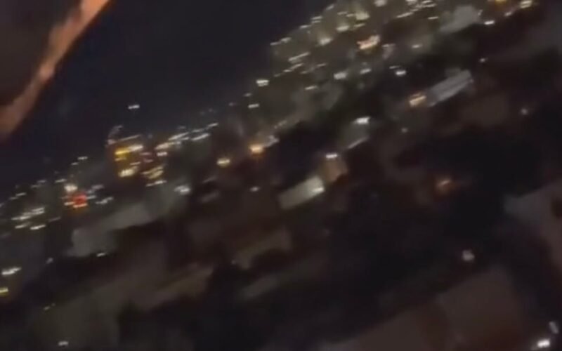 Military base in Iran