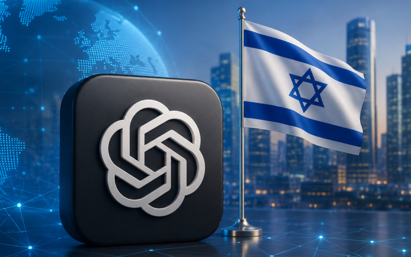 OpenAI enters Israel: Company has already appointed a lead