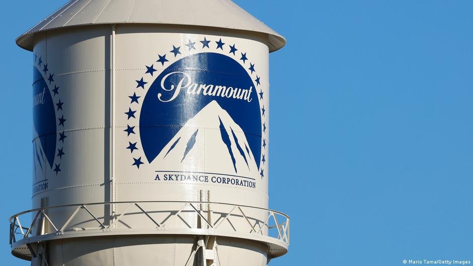 Warner Bros. and Paramount logos