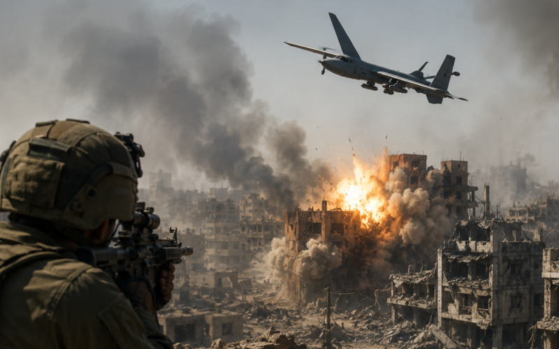 Israeli military eliminates Hamas Gaza Brigade commander