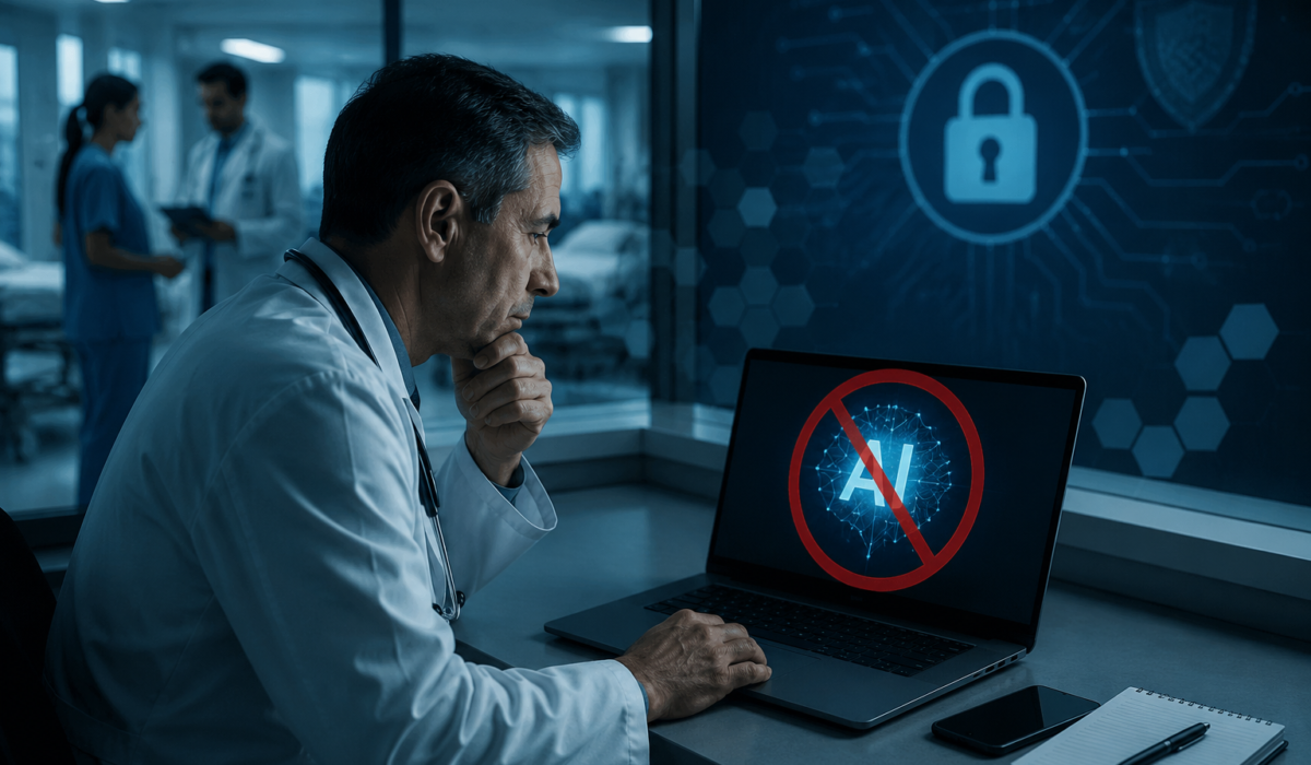 Cyberattack Threat: AI Blocked in Israeli Hospitals