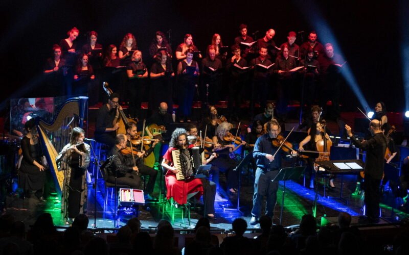 Israel remembers July with theater and music: AFISHA