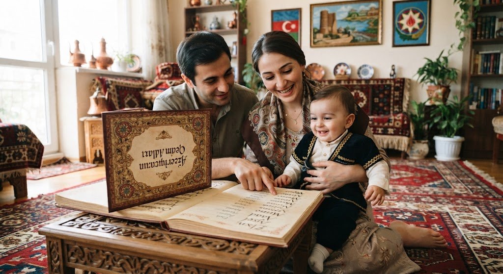 Azərbaycanda ən populyar uşaq adları: İLK ONLUQ
