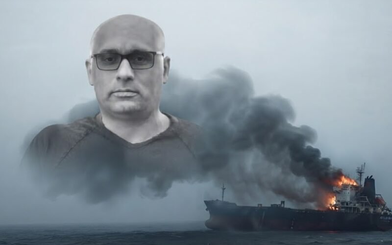 Azerbaijani captain of attacked ship killed