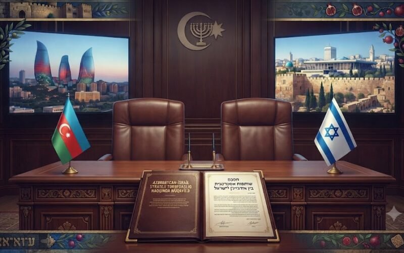 Баку добился остановки инициативы Израиля по признанию «армянского геноцида»