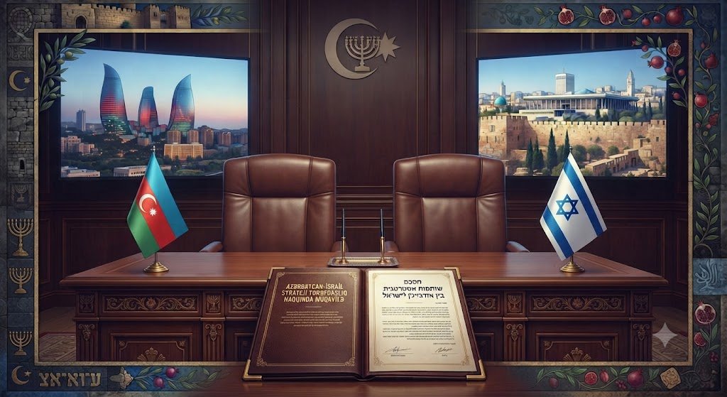 Bakı İsrailin “erməni soyqırımı” təşəbbüsünün dayandırılmasına nail olub