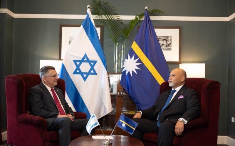 10th embassy to open in Jerusalem: Important decision by Nauru