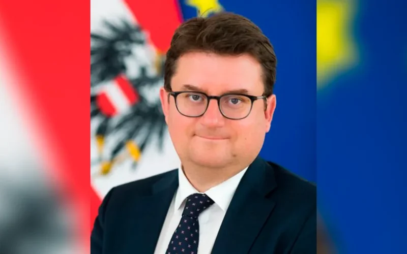 Avstriya Azərbaycana yeni səfir təyin edib