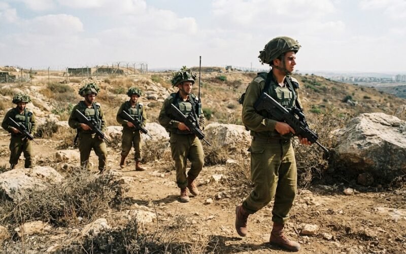 Israeli military eliminates two Hamas commanders