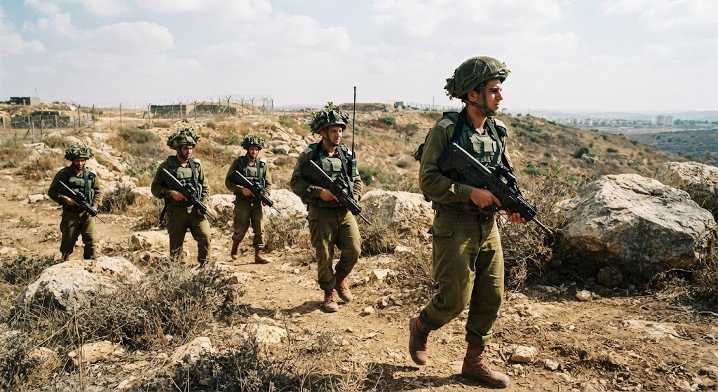 Israeli military eliminates two Hamas commanders