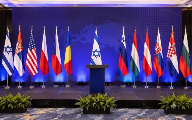 Israel and Europe discuss strategic cooperation