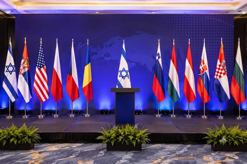 Israel and Europe discuss strategic cooperation
