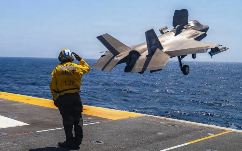 Israel plans to develop F-35 level combat UAV