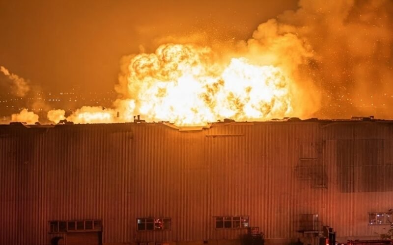 Kuwait oil facility hit by drone attack: one worker injured