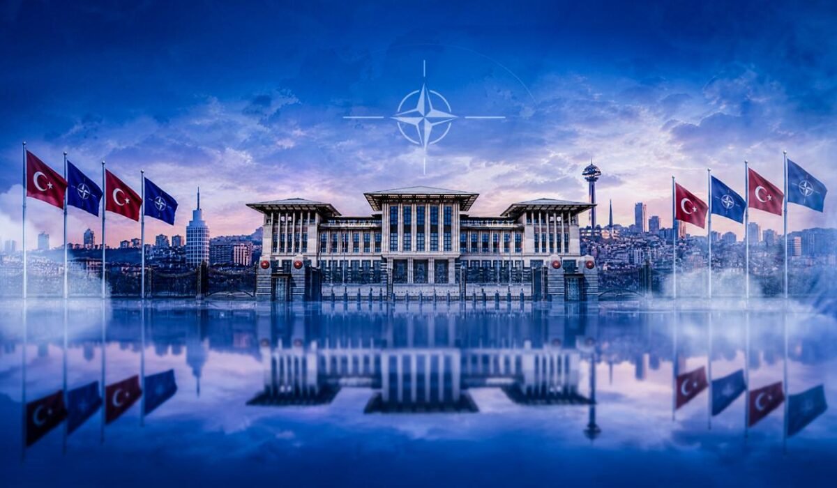 NATO summit begins in Ankara: Leaders to discuss security issues