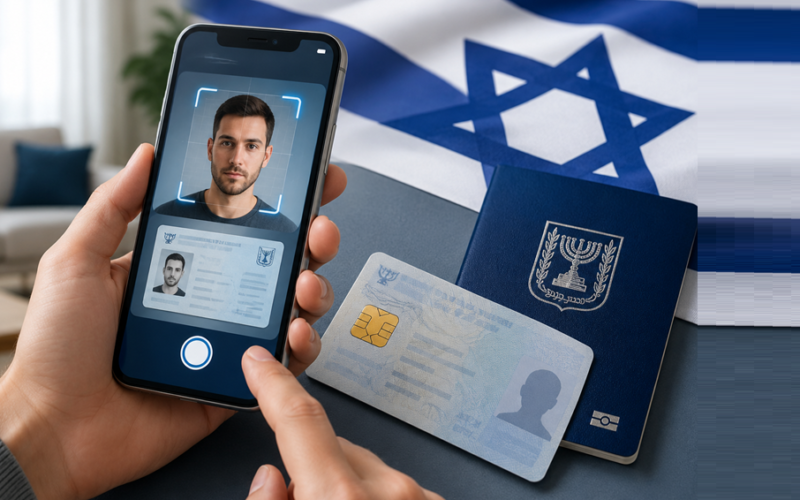 Israel prepares new digital system for documents