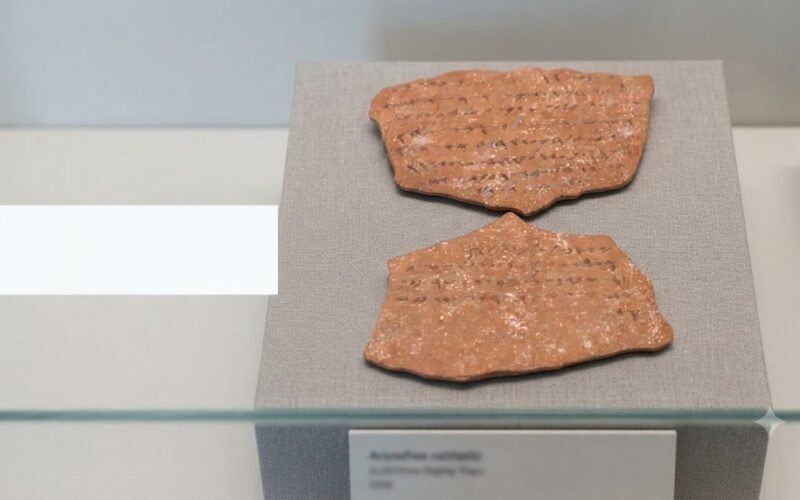 Jewish Commander’s 2,600-Year-Old Letter: Ancient Military Secret in One Sentence