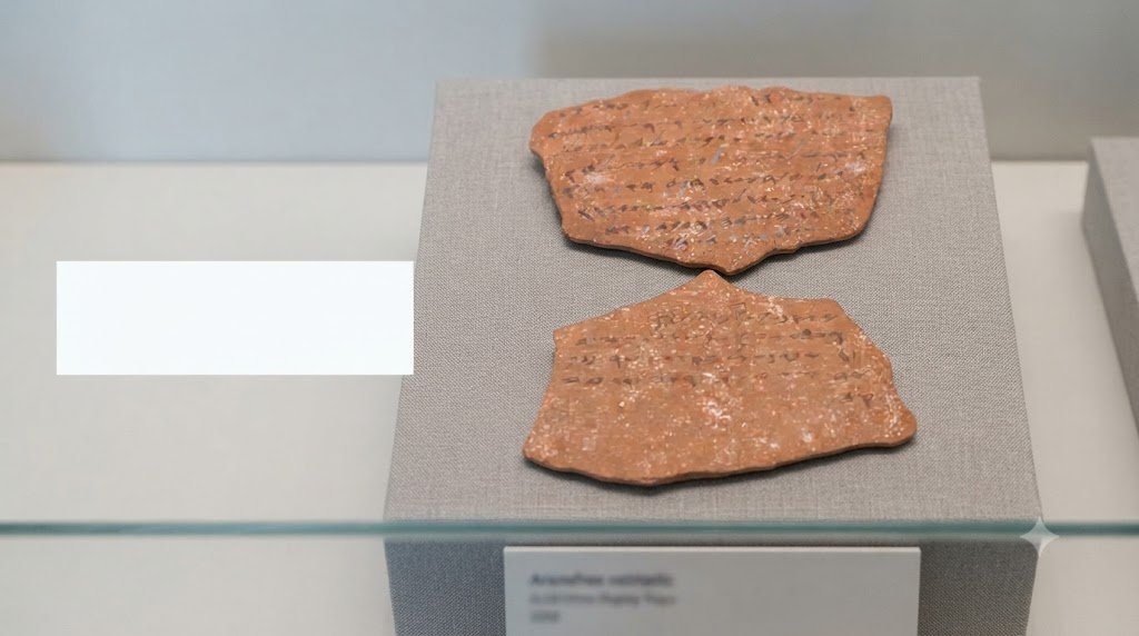 Jewish Commander’s 2,600-Year-Old Letter: Ancient Military Secret in One Sentence