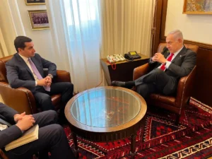 Azerbaijan's Diplomatic Intervention and the Jewish Community's Position: "Armenian Genocide" Removed from the Knesset Agenda 1 b56f1e58 1dfe 4800 879e 03d41382c967