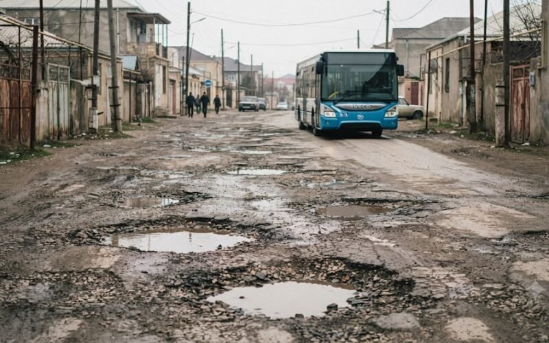 “120 yolu” yeni avtobuslara mane olur: Sakinlərə xəbərdarlıq