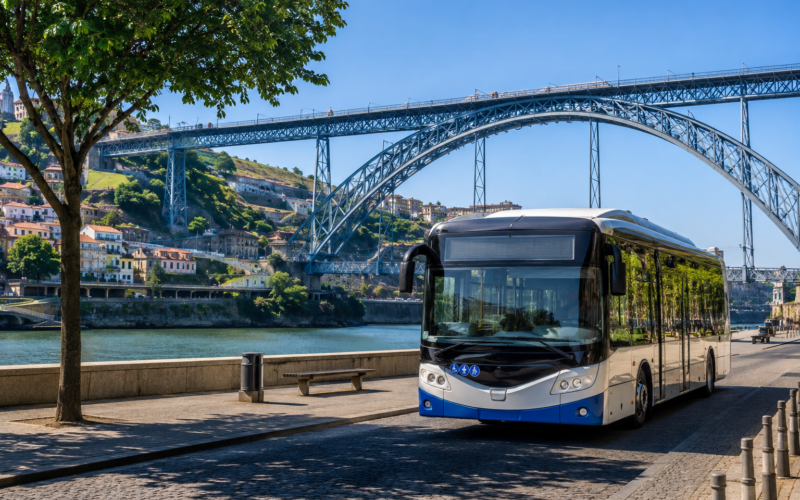 Public transport becomes free for residents of this city