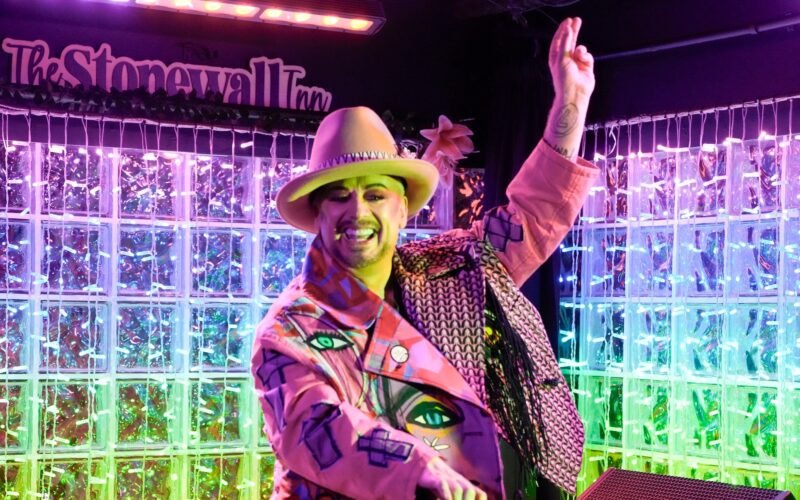 Boy George releases song in support of Israel