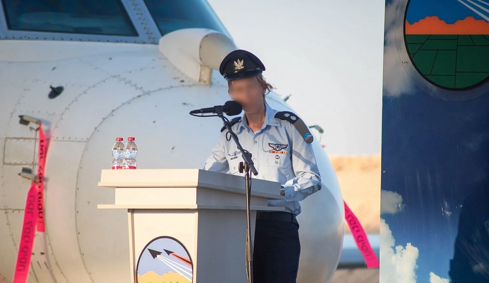 Israel Air Force first: Female pilot to become general