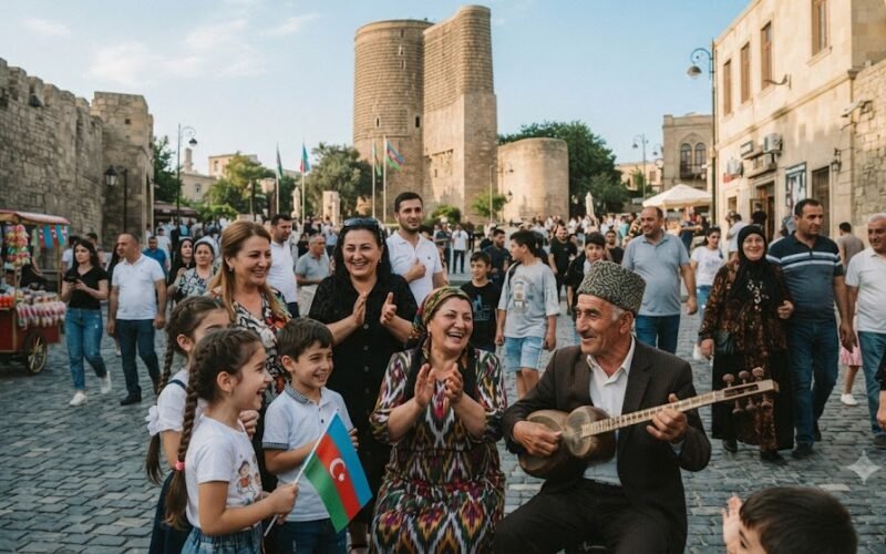 Azərbaycan əhalisinin sayı 10,27 milyon nəfərə çatıb