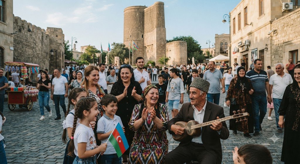 Azərbaycan əhalisinin sayı 10,27 milyon nəfərə çatıb