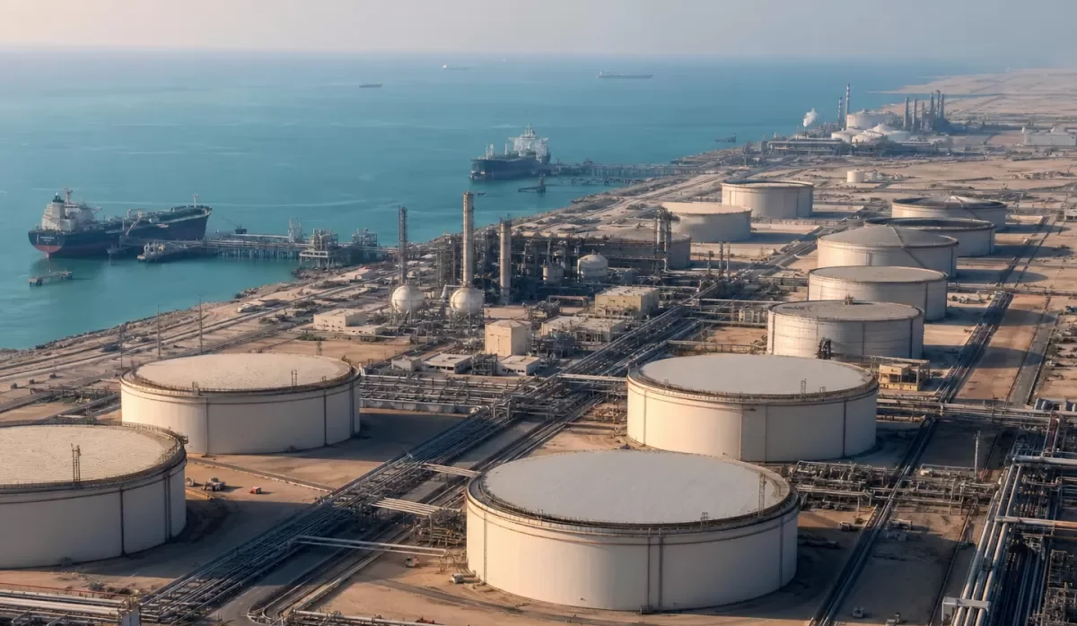 New plan against Hormuz risk: Saudi Arabia expands oil pipeline