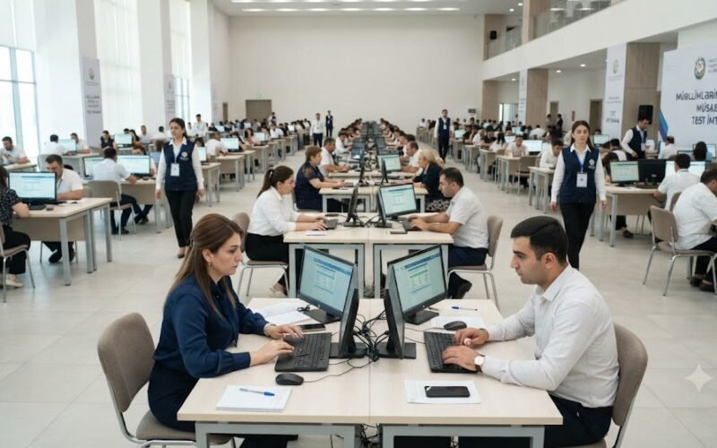 Bu il müəllimlərin işə qəbulu imtahanında YENİLİK OLACAQ