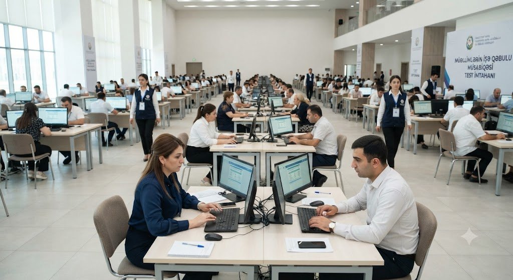 В этом году экзамен на приём учителей на работу будет с новшествами