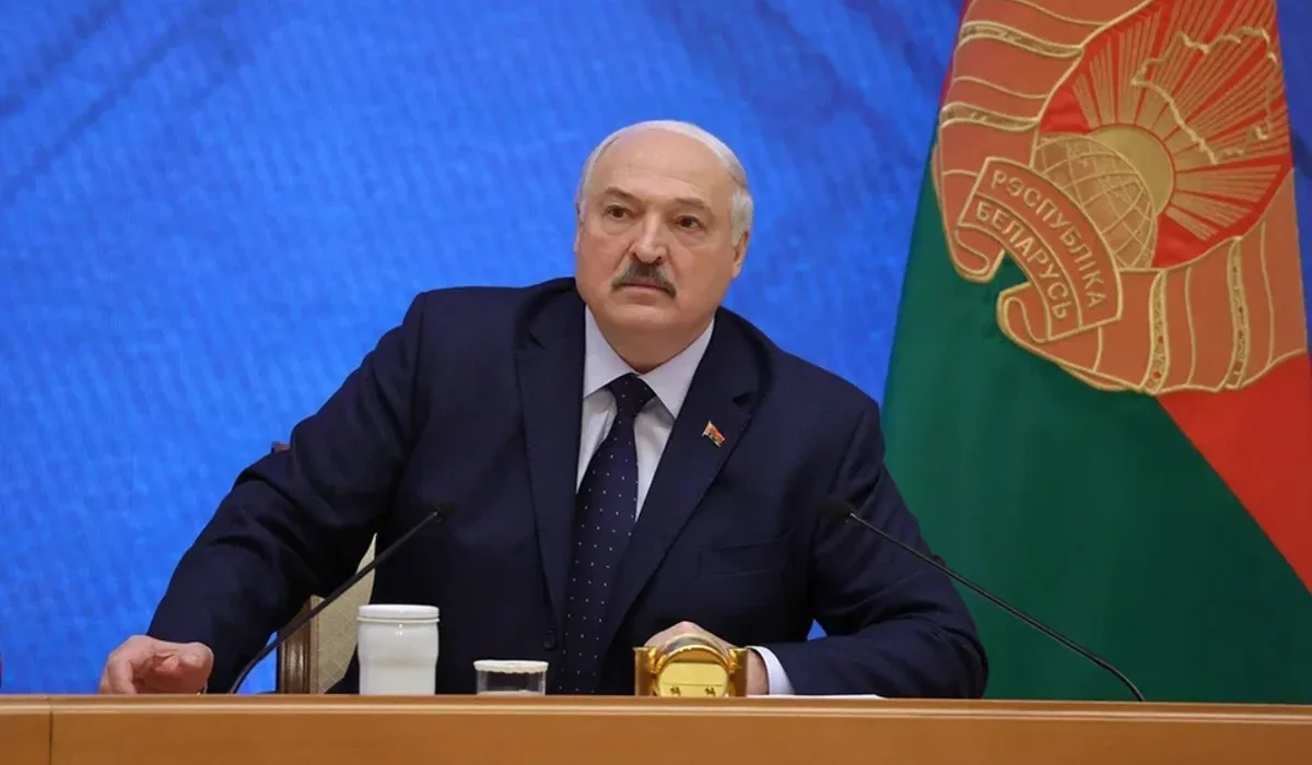 Лукашенко: «Беларусские военные не будут отправлены на фронт в Украине»