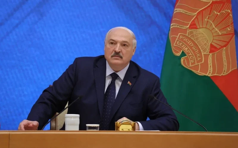 Лукашенко: «Беларусские военные не будут отправлены на фронт в Украине»