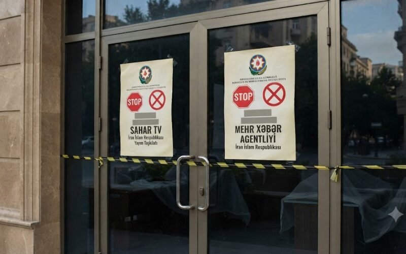 В Азербайджане деятельность иранского телеканала и сайта объявлена незаконной