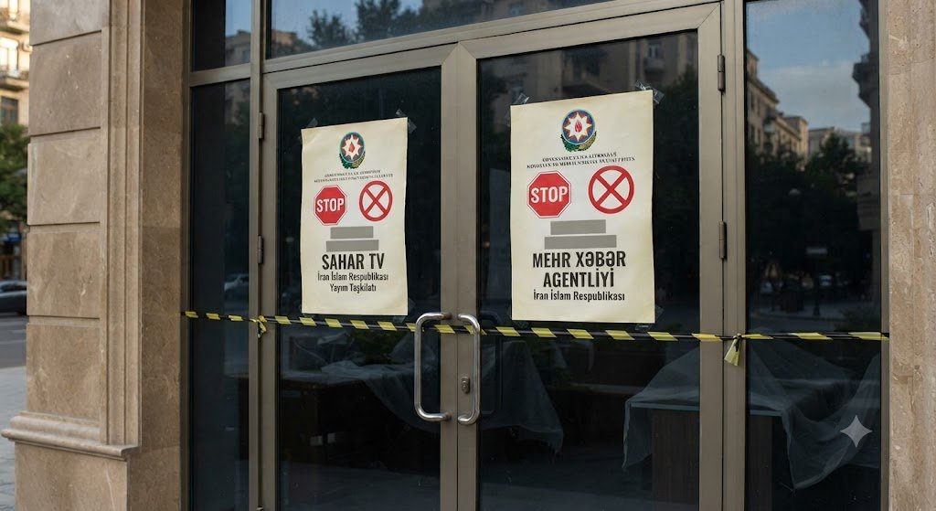 Azərbaycanda bu İran televiziya və saytının fəaliyyəti qanunsuz elan edildi