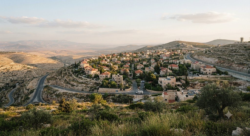Israel grants tax breaks to residents of these territories