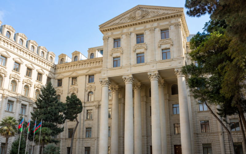 Сегодня отмечается День работников дипломатической службы