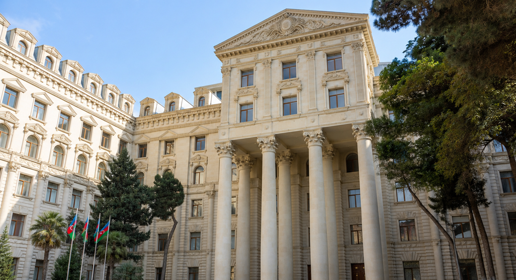 Сегодня отмечается День работников дипломатической службы