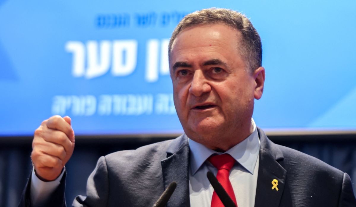 Katsdan “Hizbullah”a sərt mesaj: “İsrail Livanın cənubundan çəkilməyəcək”