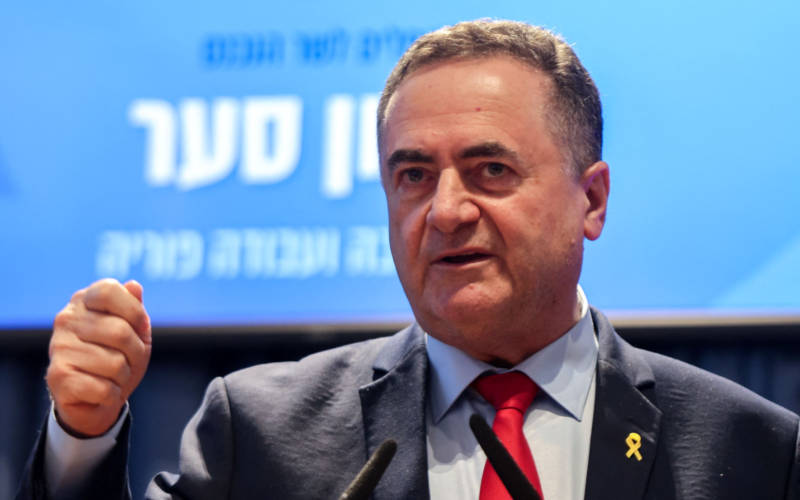 Katsdan “Hizbullah”a sərt mesaj: “İsrail Livanın cənubundan çəkilməyəcək”