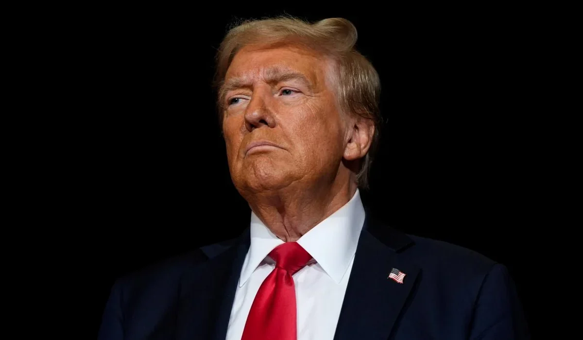 Trump attributes senator Graham’s death to hereditary heart problems